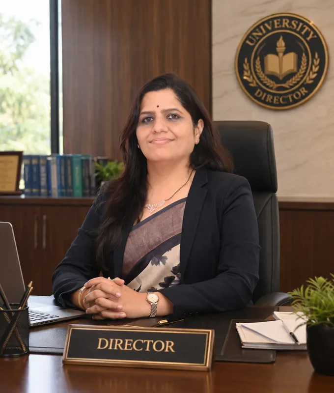 Mrs. Shanili โ Managing Director