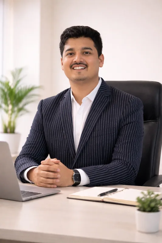 Dr. Jay โ Vice Chancellor